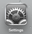 iOS Settings Icon